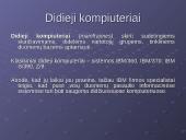 Kompiuterių tipai 8 puslapis