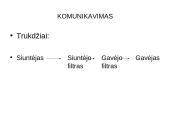Komunikacija: klausymas ir kalbėjimas 17 puslapis