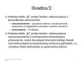 Komunikacijos priemonių panaudojimas reklamuojant prekės ženklą: prekybos tinklas "Iki" 16 puslapis