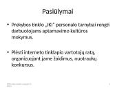 Komunikacijos priemonių panaudojimas reklamuojant prekės ženklą: prekybos tinklas "Iki" 17 puslapis