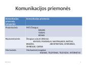 Komunikacijos priemonių panaudojimas reklamuojant prekės ženklą: prekybos tinklas "Iki" 4 puslapis