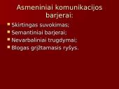 Komunikacijos rūšys ir reikšmė 14 puslapis