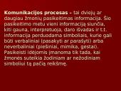 Komunikacijos rūšys ir reikšmė 3 puslapis