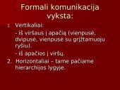 Komunikacijos rūšys ir reikšmė 8 puslapis