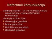 Komunikacijos rūšys ir reikšmė 9 puslapis