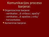 Komunikacijos rūšys ir reikšmė 10 puslapis