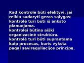 Kontrolė ir reguliavimas 10 puslapis