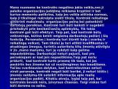 Kontrolė ir reguliavimas 14 puslapis