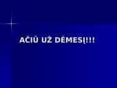 Kontrolė ir reguliavimas 15 puslapis