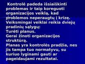 Kontrolė ir reguliavimas 2 puslapis