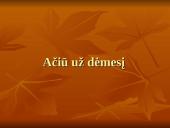 Korporacijos, kaip inovacinio organizacinio darinio, savybės 10 puslapis