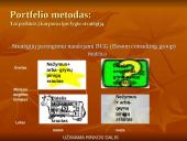 Korporacijos, kaip inovacinio organizacinio darinio, savybės 4 puslapis