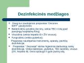 Kosmetologo darbo aplinkos sąlygos ir jų poveikis sveikatai 16 puslapis