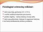 Kraujo sudėtis ir savybės 15 puslapis