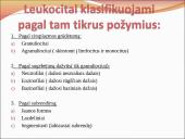 Kraujo sudėtis ir savybės 19 puslapis