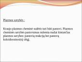 Kraujo sudėtis ir savybės 8 puslapis