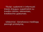 Kredito rūšys ir ypatumai 3 puslapis