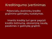 Kredito rūšys ir ypatumai 10 puslapis