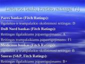 Kredito reitingai 17 puslapis