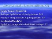 Kredito reitingai 18 puslapis