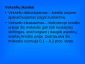 Kredito Unijos teikiamos paslaugos 13 puslapis