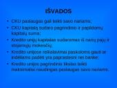Kredito Unijos teikiamos paslaugos 14 puslapis