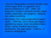 Kredito Unijos teikiamos paslaugos 3 puslapis