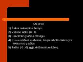 Kvadratinė funkcija ir formulė 10 puslapis