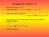 Kvadratinių nelygybių sprendimas 7 puslapis