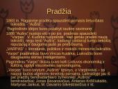 Lietuviškasis laikraštis "Varpas" 2 puslapis