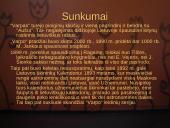 Lietuviškasis laikraštis "Varpas" 4 puslapis