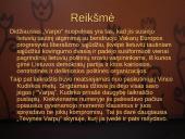 Lietuviškasis laikraštis "Varpas" 6 puslapis