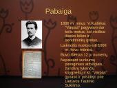 Lietuviškasis laikraštis "Varpas" 7 puslapis