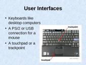 History and types of laptops 11 puslapis