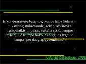 Lazeriai ir lazerių veikimas 17 puslapis