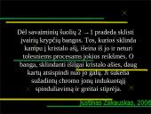 Lazeriai ir lazerių veikimas 18 puslapis