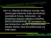 Lazeriai ir lazerių veikimas 3 puslapis