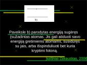 Lazeriai ir lazerių veikimas 9 puslapis