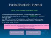 Lazeriai medicinoje 13 puslapis