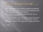 Lehman Brothers case study 17 puslapis