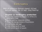 Lehman Brothers case study 19 puslapis