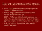 Lęšiai, akis, akiniai 8 puslapis