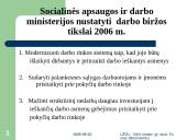 Lietuvos darbo rinkos raida 1991-2006 metais 12 puslapis