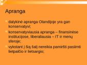 Lietuvos delegacijos į Nyderlandus vizitų vadyba 14 puslapis