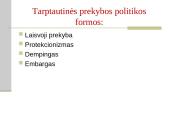 Lietuvos importo ir eksporto ekonominis vertinimas 8 puslapis