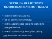 Lietuvos-Švedijos prekybiniai santykiai (2007-2009 metais) 4 puslapis