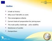 Lithuania's entry into the Eurozone 2 puslapis