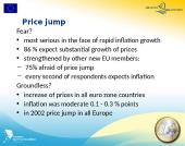 Lithuania's entry into the Eurozone 18 puslapis