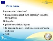 Lithuania's entry into the Eurozone 20 puslapis