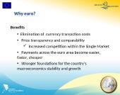 Lithuania's entry into the Eurozone 6 puslapis